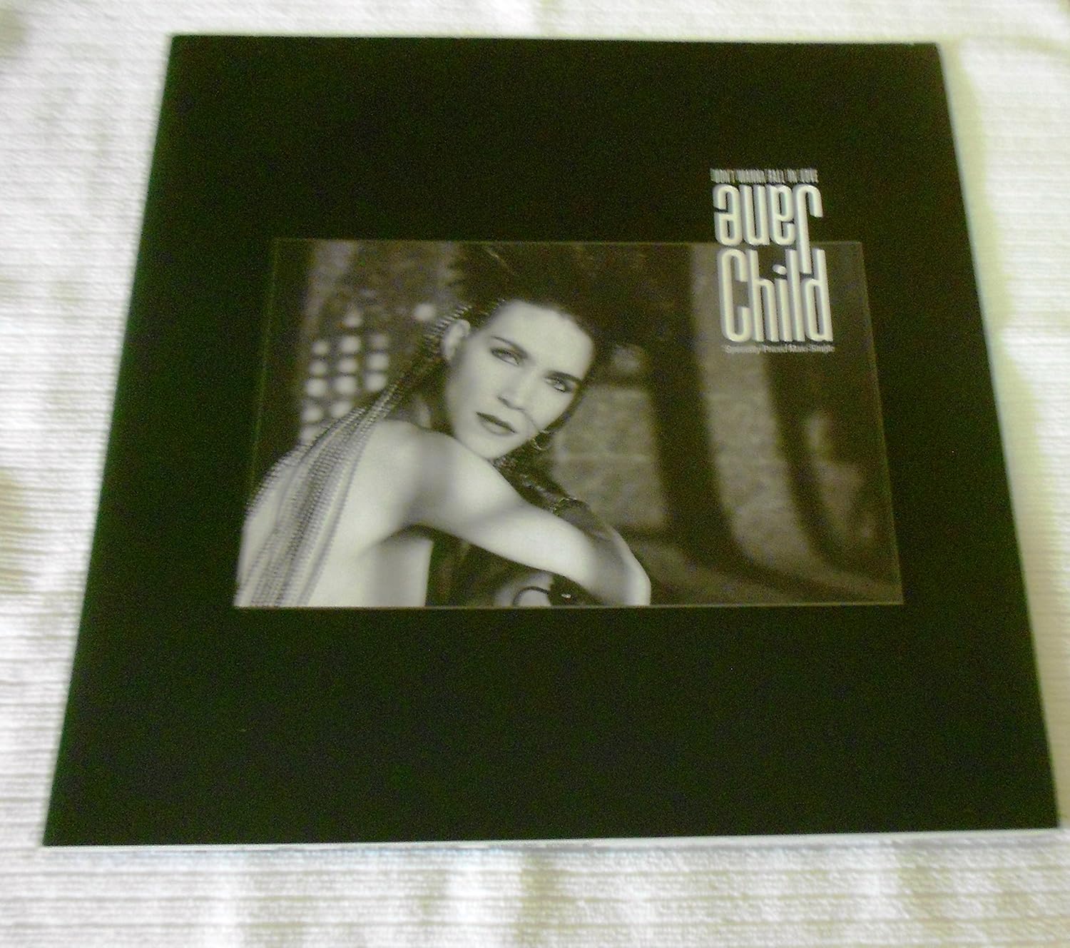 Jane Child Don't Wanna Fall In Love Music