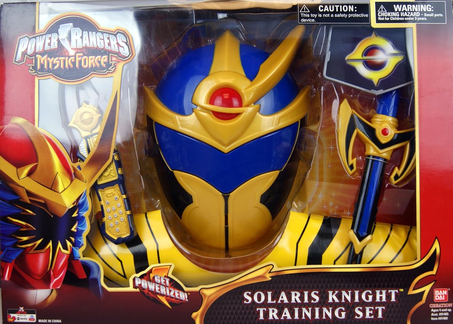 power rangers beast morphers training set