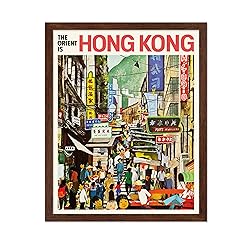 Poster Master Vintage Travel Poster - Retro Tourism