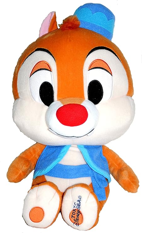 Amazon ディズニー アブーズバザール デール レギュラー ぬいぐるみ お土産袋付き 東京ディズニーシー限定 ぬいぐるみ おもちゃ Amazon ディズニー アブーズバザール デール レギュラー ぬいぐるみ お土産袋付き 東京ディズニーシー限定 ぬいぐるみ おもちゃ