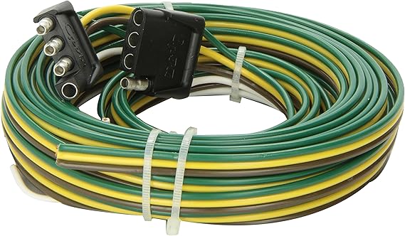 Grote 68540-5 Boat and Utility Trailer Wiring Kit, Wiring - Amazon Canada