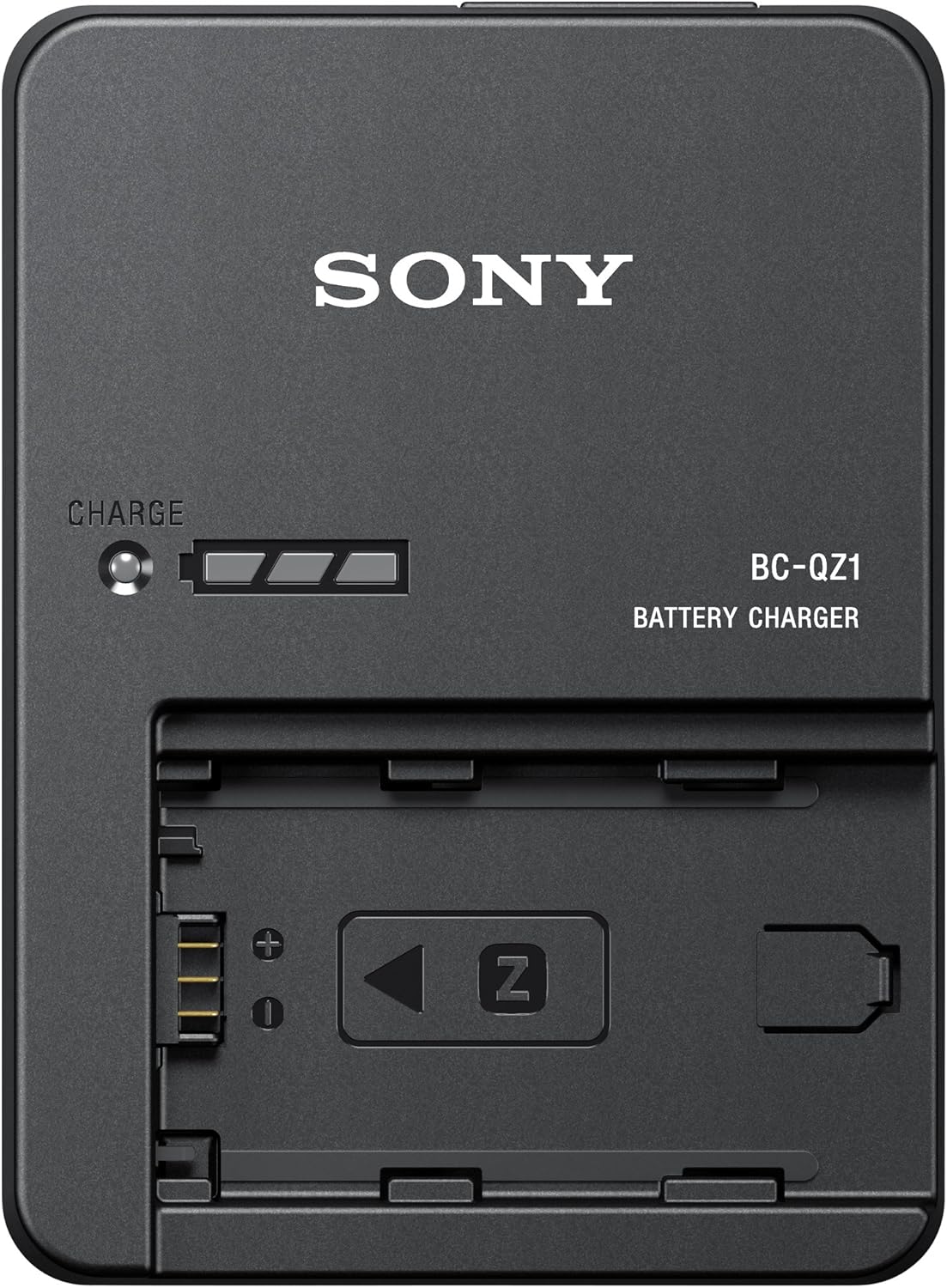 Sony BCQZ1 Z-Series Battery Charger : Camera & Photo