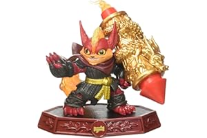 Skylanders Imaginators Master Flare Wolf - Master Flare Wolf Edition