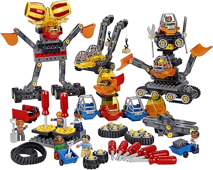 lego tech machines set