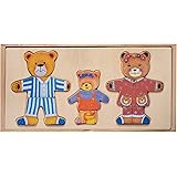 melissa doug bear dress up