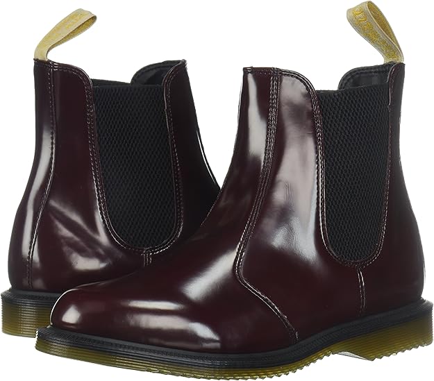 vegan flora chelsea boot