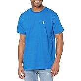 Striped T-Shirt with Jacquard Micro Pattern