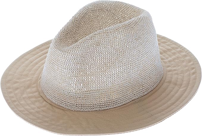 cotton panama hat