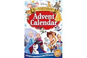 Disney: Storybook Collection Advent Calendar