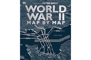 World War II Map by Map