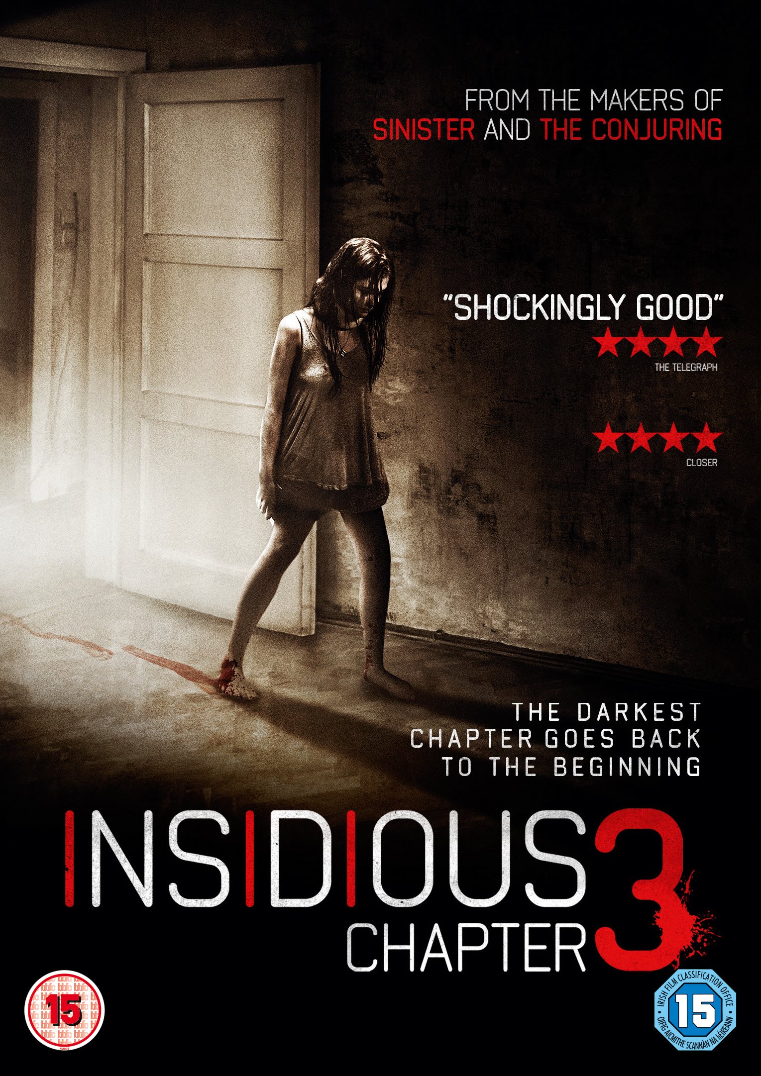 Insidious 3 [DVD]