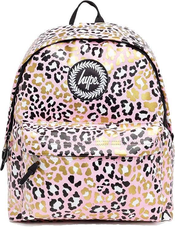 yellow hype backpack