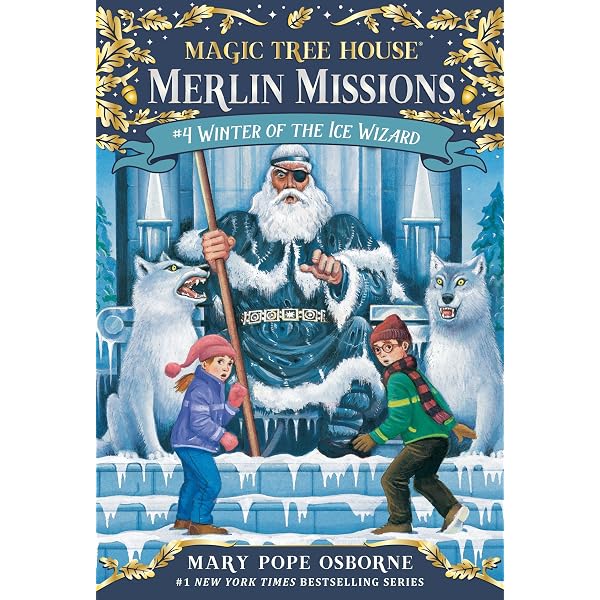 Amazon.com: Summer Of The Sea Serpent (Turtleback School & Library Binding  Edition) (Magic Tree House): 9780606161312: Osborne, Mary Pope, Murdocca,  Sal: Books