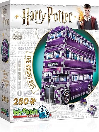 harry potter 3d puzzle amazon