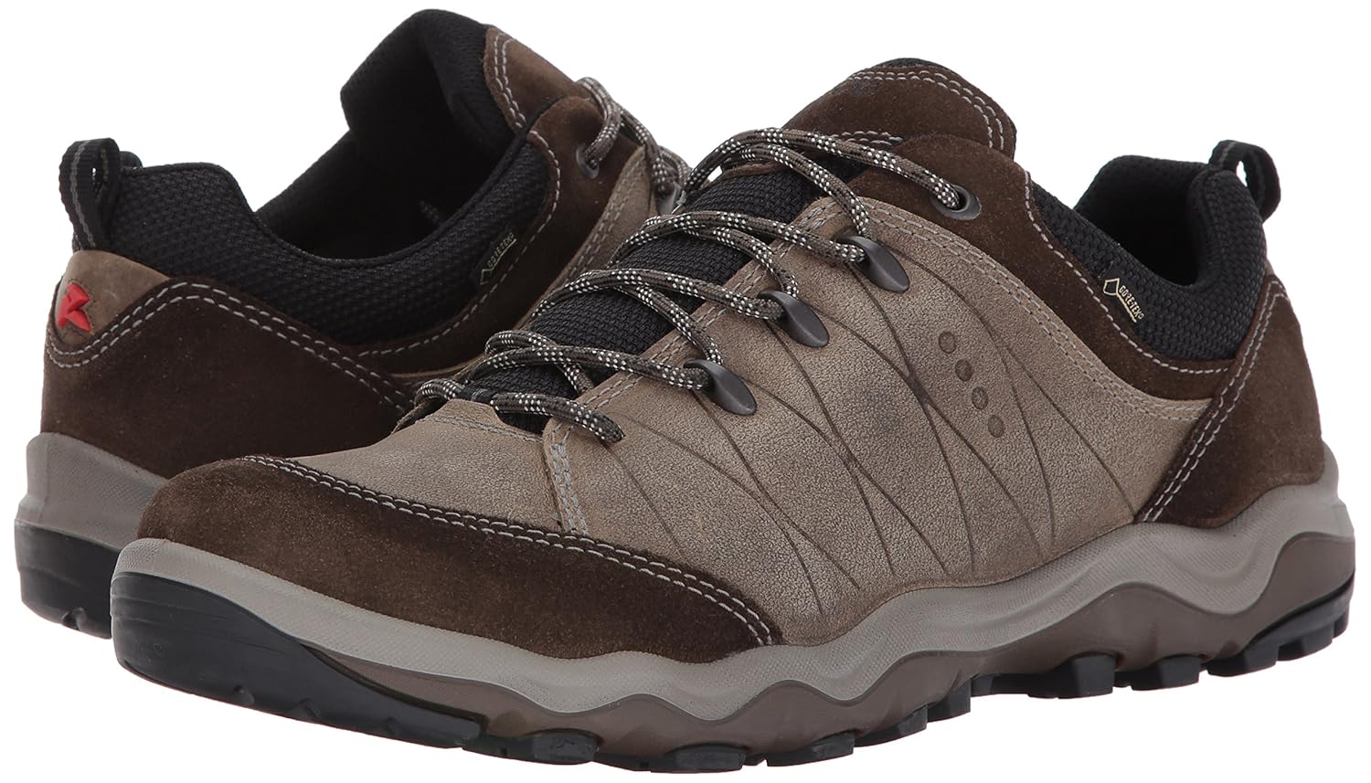 ECCO Mens Ulterra GoreTex Backpacking Boot Outdoor Recreation Sports