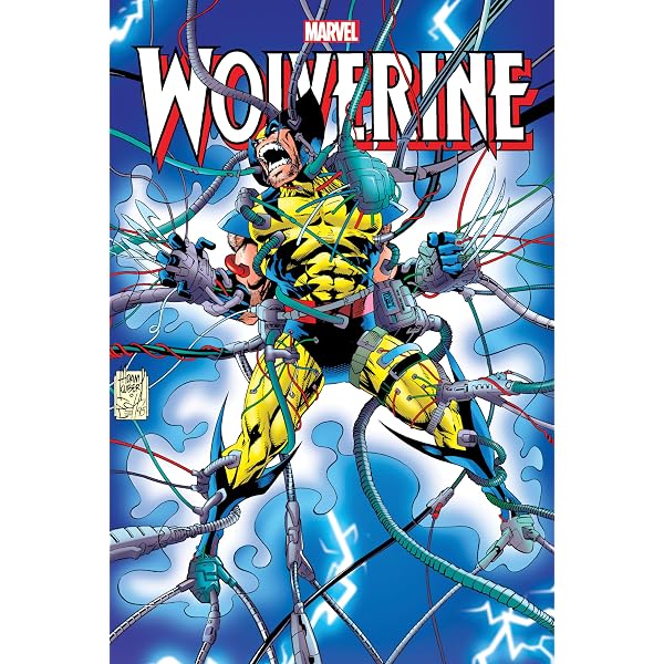 Amazon.com: Wolverine Omnibus, Vol. 1: 9780785136651: Chris