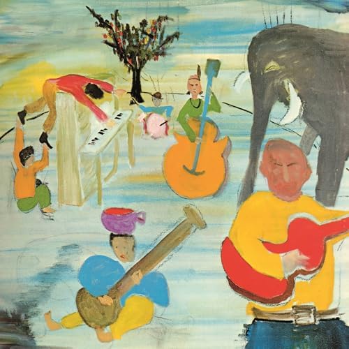 Music From Big Pink - Amazon.com Music