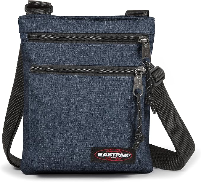 Eastpak Rusher Messenger Bag, 23 cm, Blue (Double Denim) MainApps