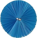 Vikan 53793 Tube Brush Polyester 50 mm 510 mm Blue view 3