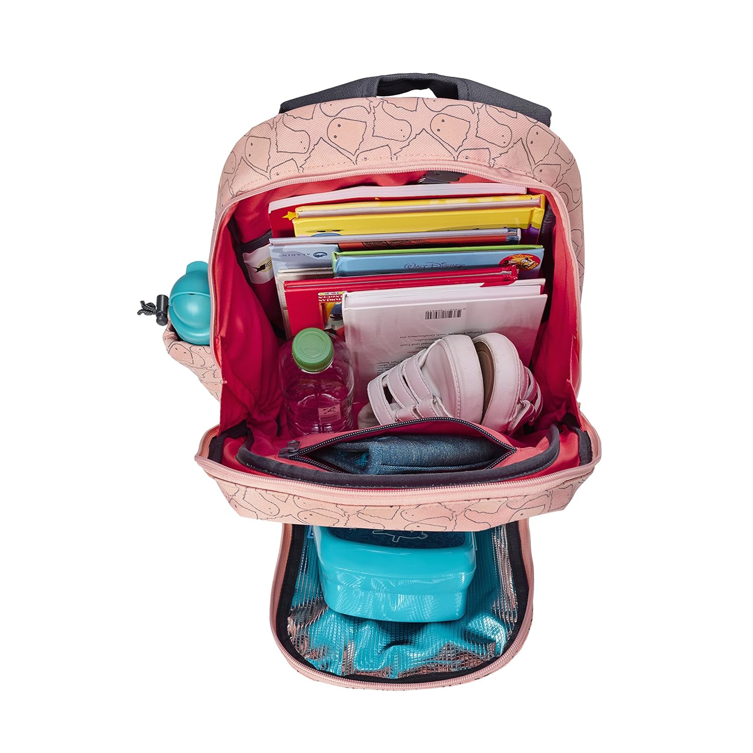 lassig kids backpack