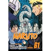 Naruto, Vol. 61: Uchiha Brothers United Front