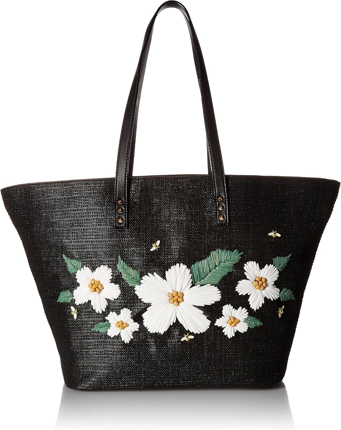 betsey johnson daisy purse