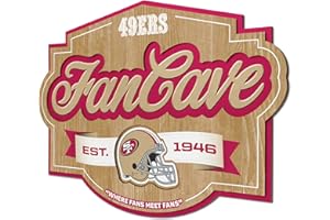 YouTheFan NFL Fan Cave Sign