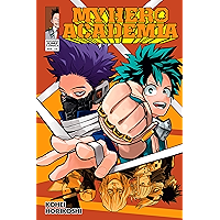 My Hero Academia, Vol. 23: Our Brawl book cover My Hero Academia, Vol. 23: Our Brawl book cover