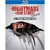 Nightmare on Elm Street Collection (1-7)(BD)