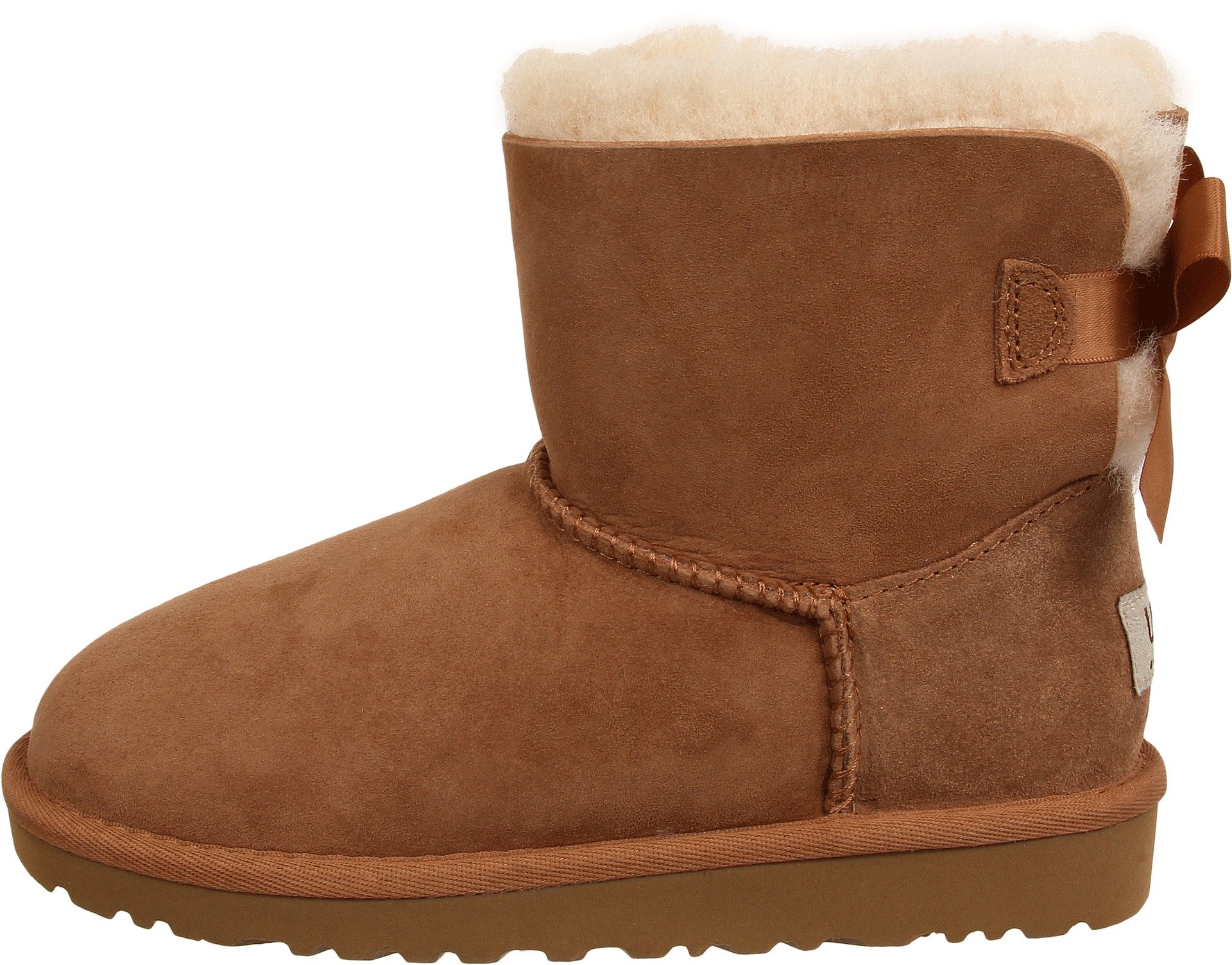 UGG Kids' Mini Bailey Bow II Boot