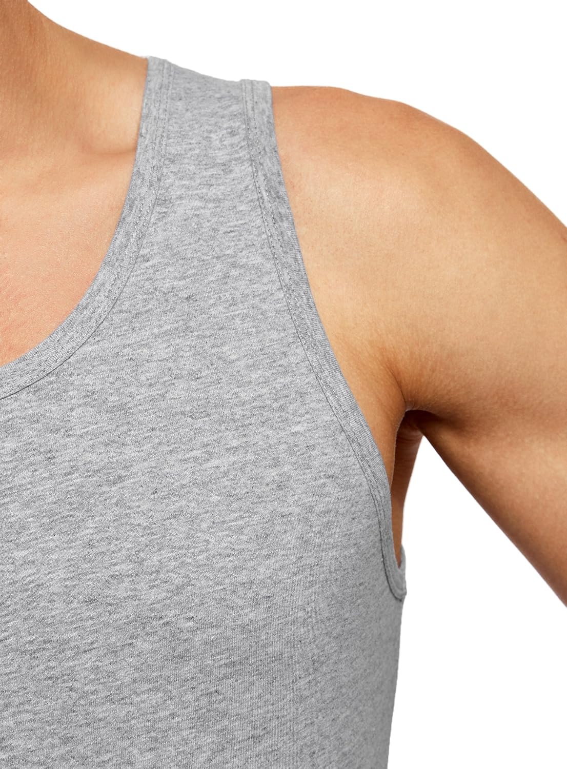 Купить Майку Мужскую Серую