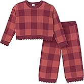 Modern Moments by Gerber baby-girls Jacquard 2-piece Sweater Set