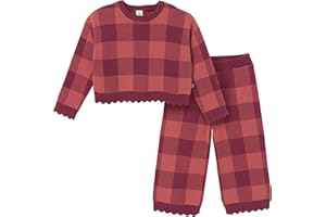 Modern Moments by Gerber baby-girls Jacquard 2-piece Sweater Set