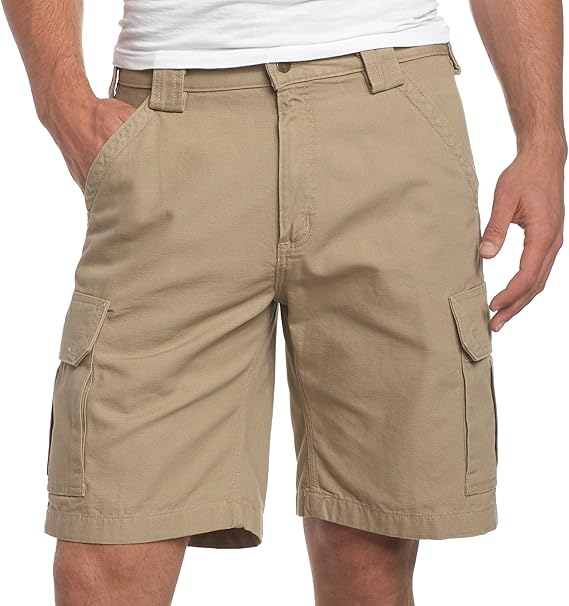 carhartt men's cargo shorts