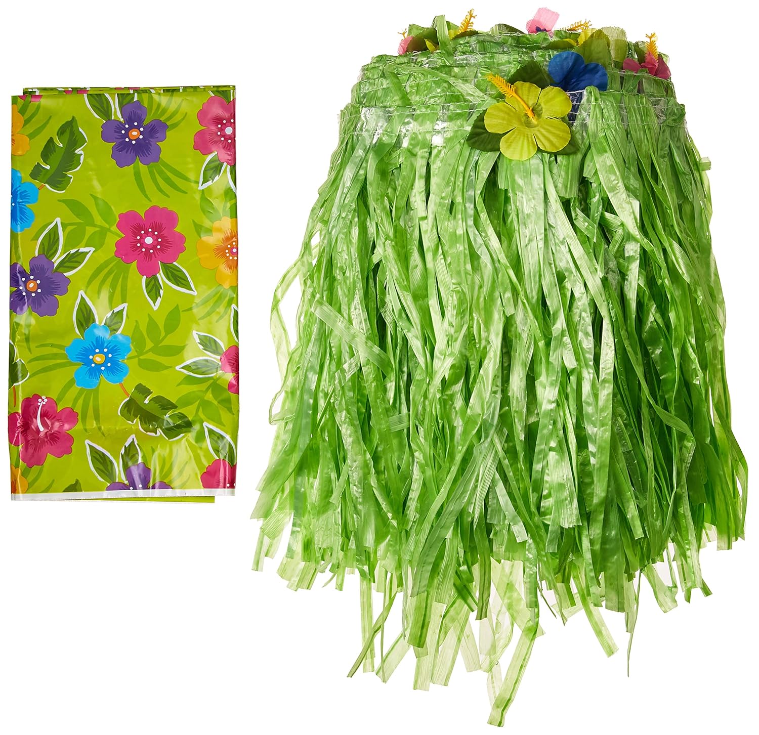 Amscan Summer Flower Transform A Table Decorating Kit Hawaiian