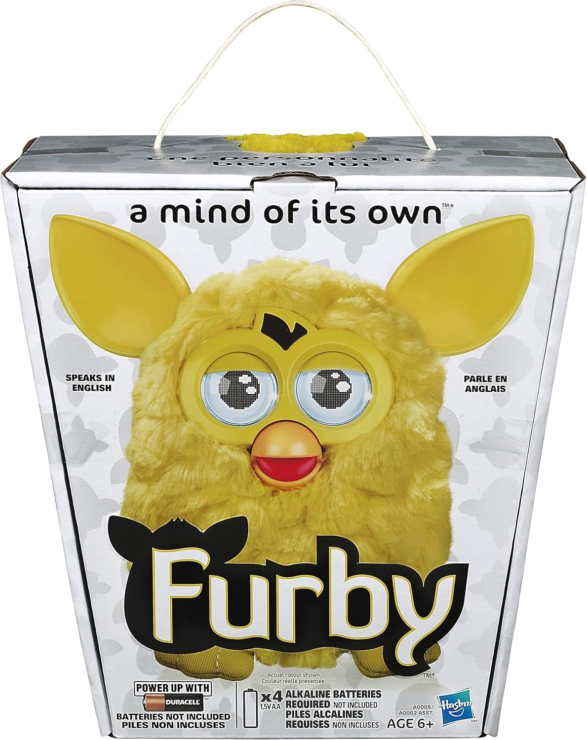 minion furby