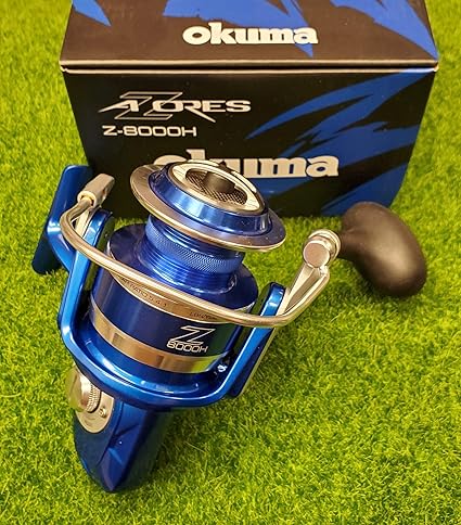 okuma blue azores