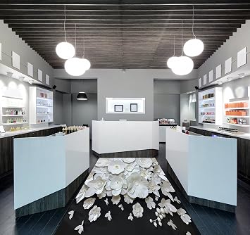 Ruvitex 3d Belag Dekor Boden Shop Boutique Laden Lagerhalle Buro