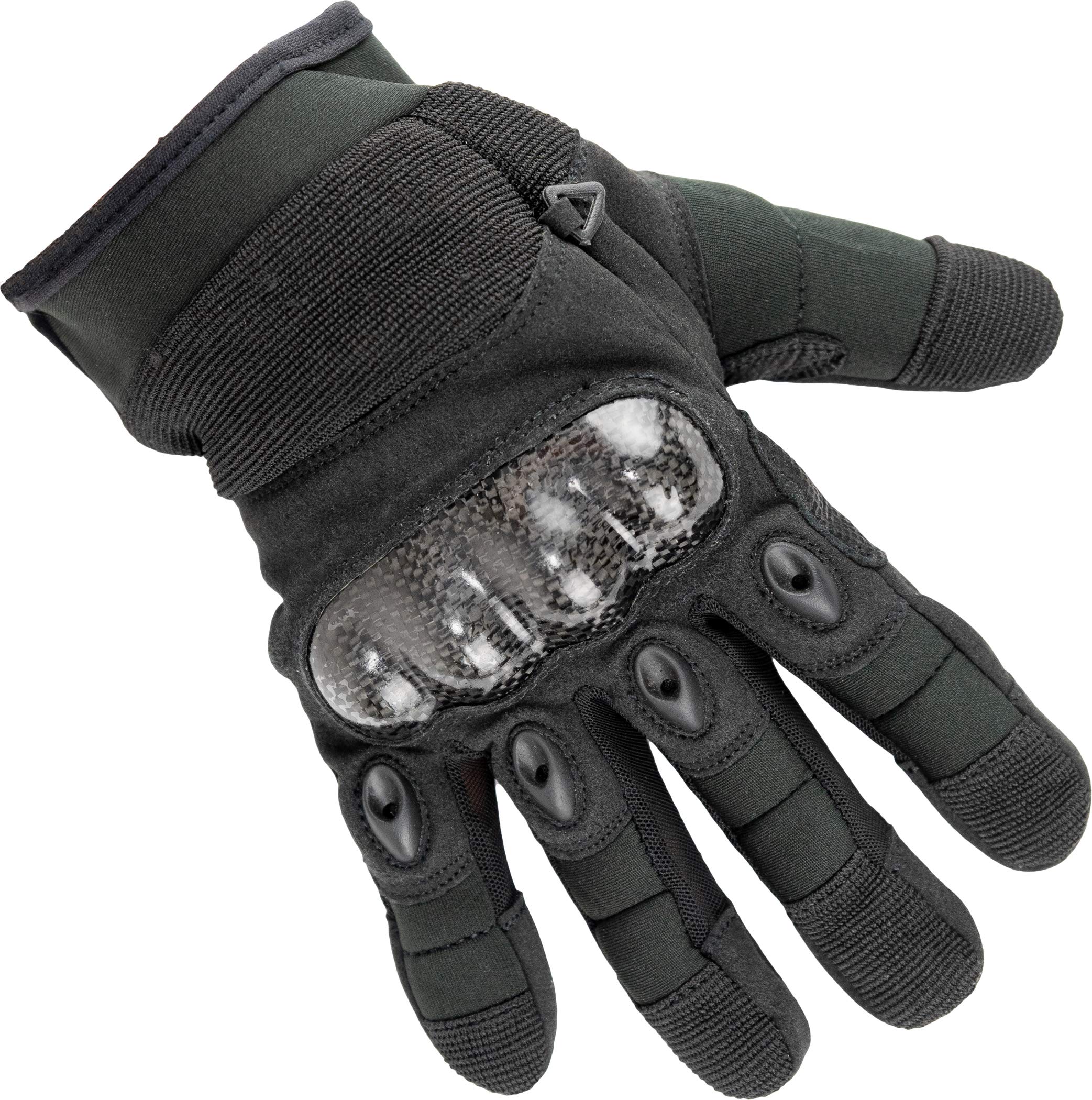 Viper TACTICAL Elite Gloves Black Small — image 1