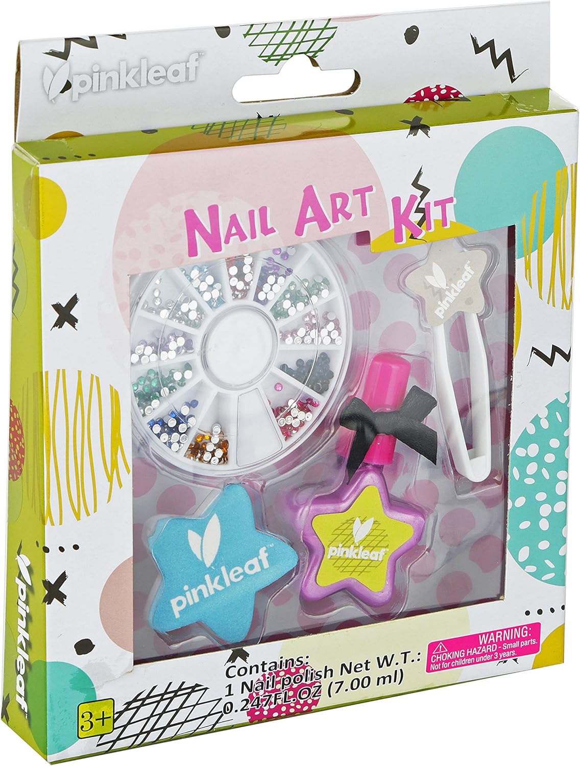 nail art set for girls