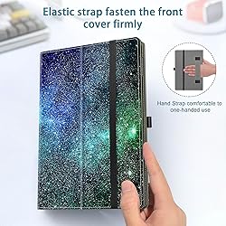 COOWPS Case for Amazon Kindle Fire HD 8 Tablet