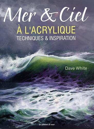 Download Mer & ciel à l'acrylique : Techniques & inspiration PDF