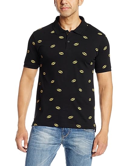 batman polo