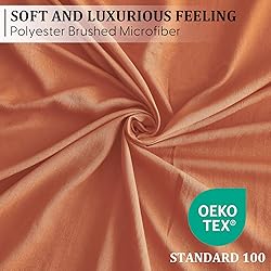 Soft Breathable Full Sheet Set - Luxury Brushed Bed