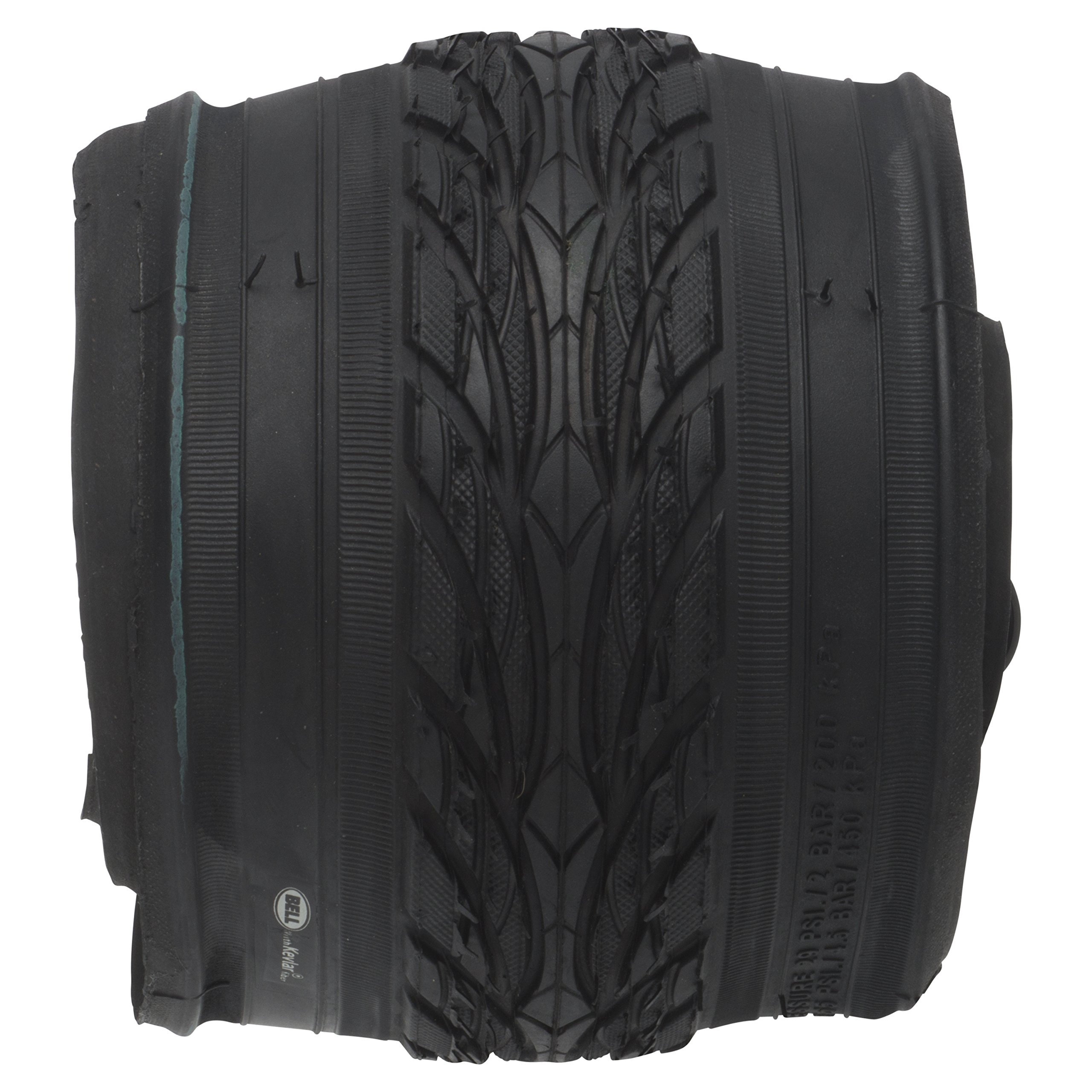 Bell Comfort Cruiser Bike Tires with Flat Defense