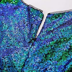 GRACE KARIN Sequin Cocktail Party Dress A-line