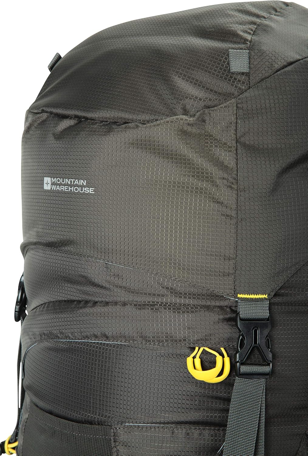 rucksack with airflow back system