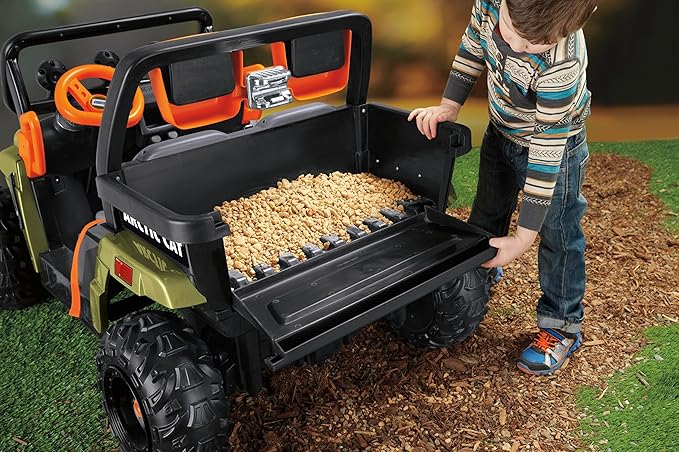 power wheels arctic cat 1000