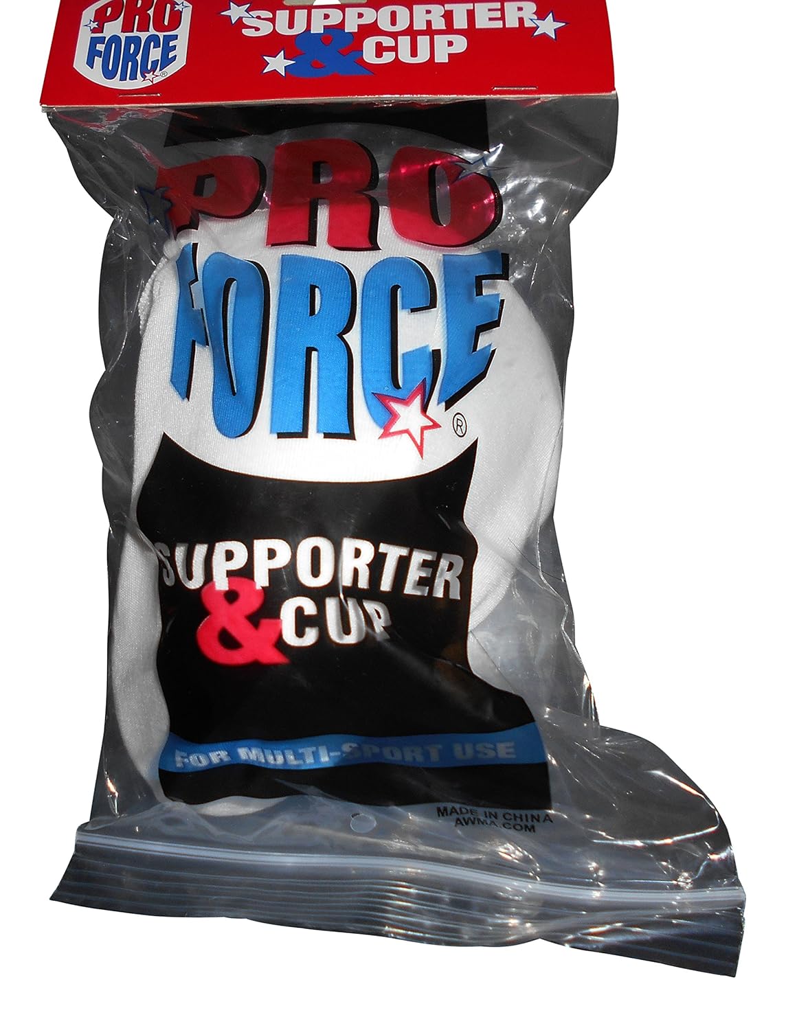 ProForce Male Supporter & Cup Set Youth Large Boxing Sports & Outdoors