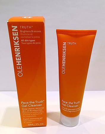 ole henriksen cleanser